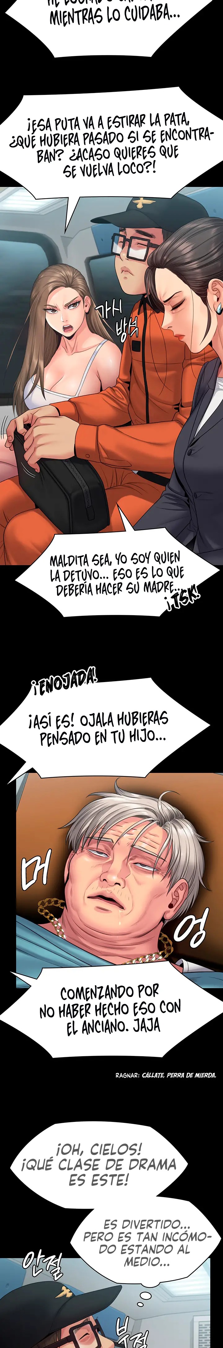 Queen Bee Raw Chapter 254 - Page 11