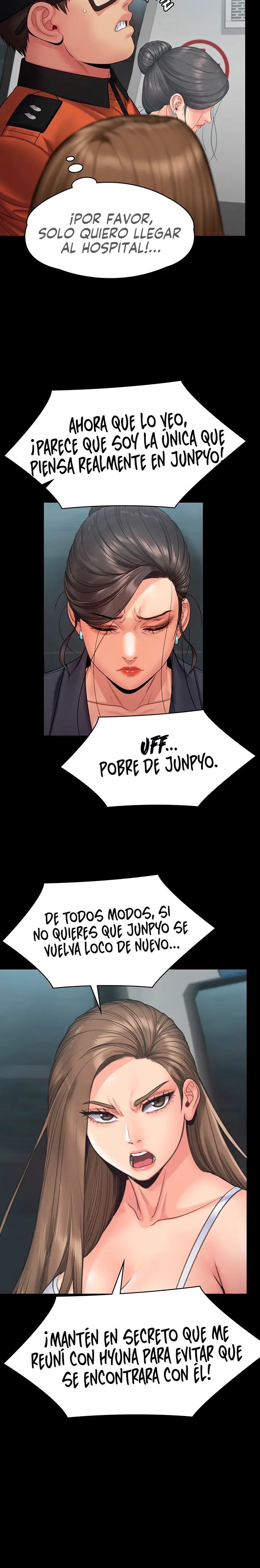 Queen Bee Raw Chapter 254 - Page 12