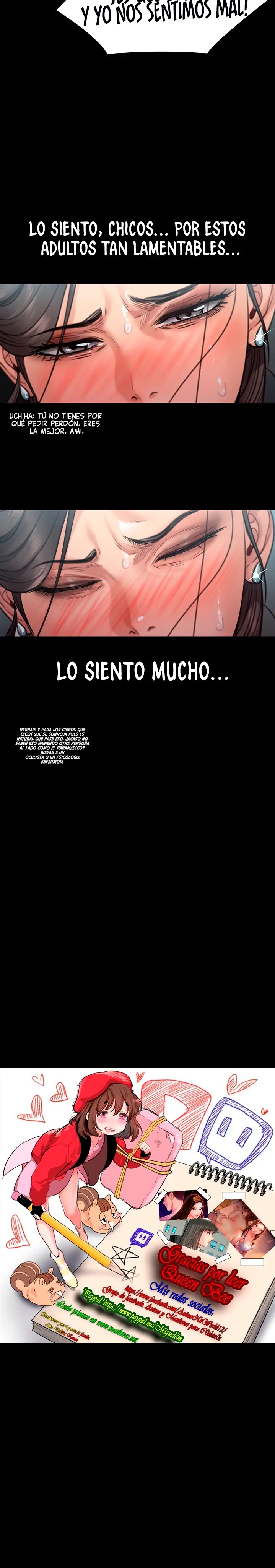 Queen Bee Raw Chapter 254 - Page 26