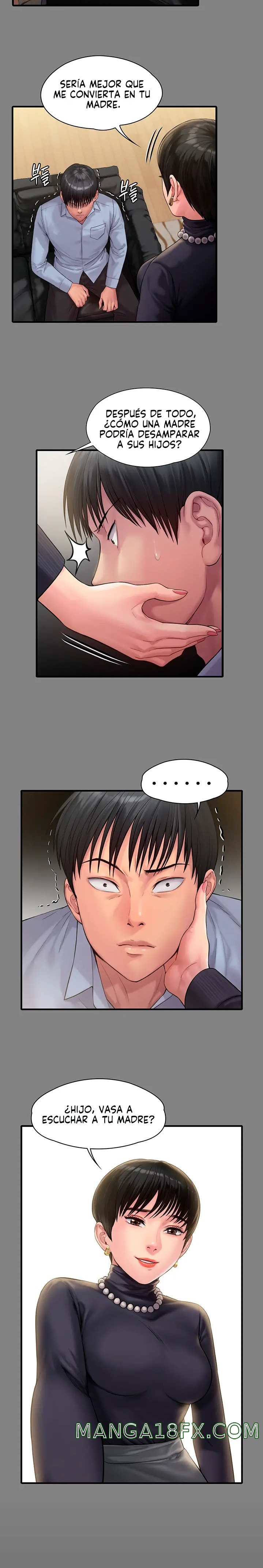 Queen Bee Raw Chapter 254 - Page 35