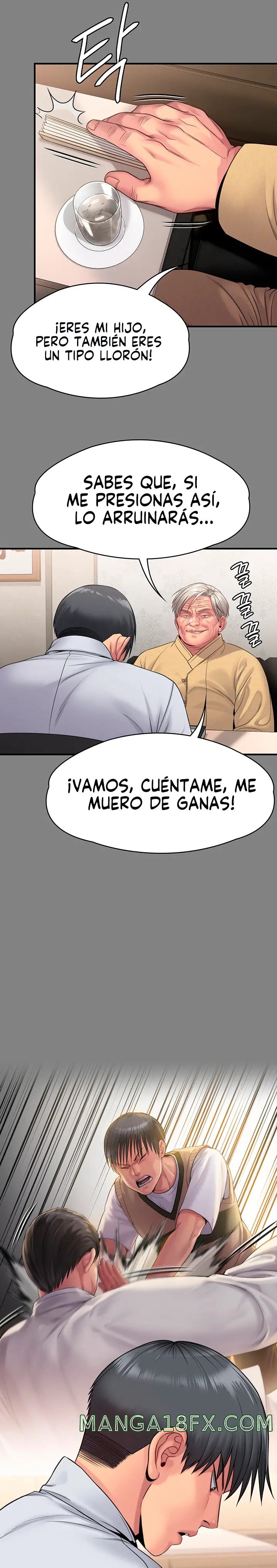 Queen Bee Raw Chapter 254 - Page 40