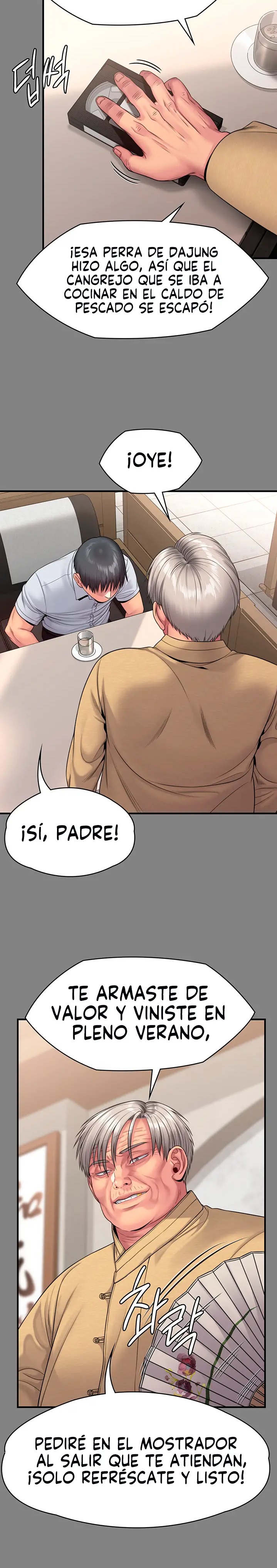 Queen Bee Raw Chapter 254 - Page 42