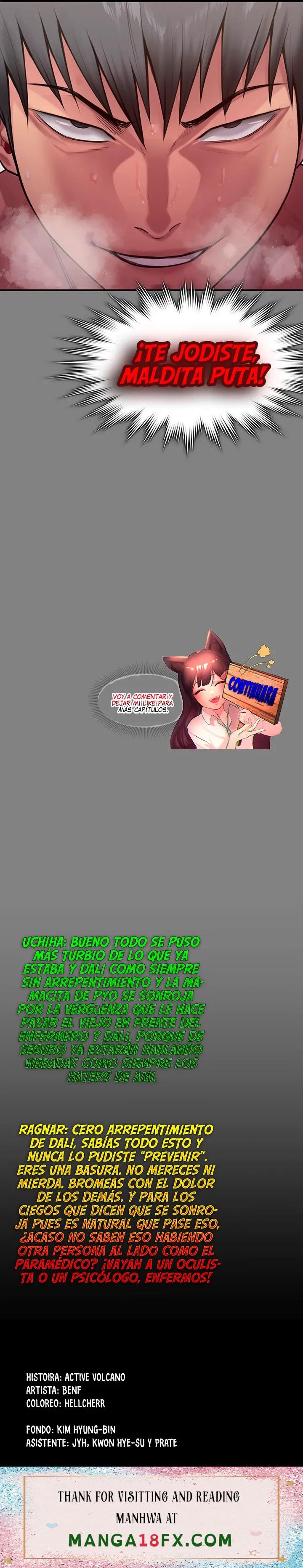 Queen Bee Raw Chapter 254 - Page 49