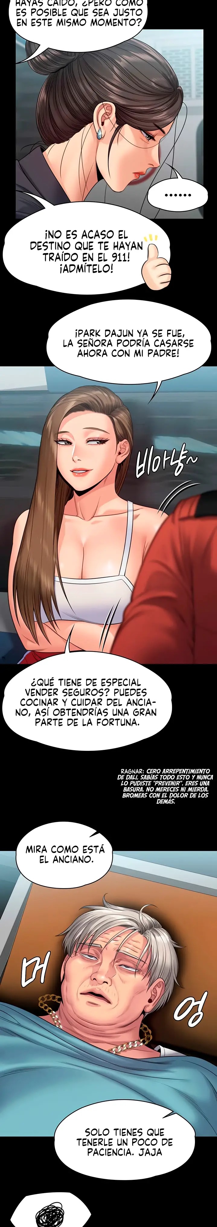 Queen Bee Raw Chapter 254 - Page 5