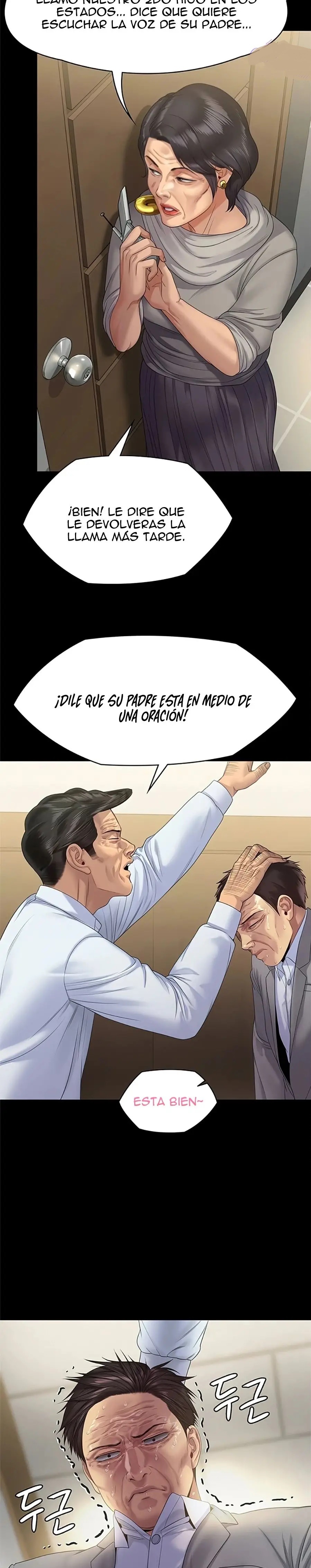 Queen Bee Raw Chapter 256 - Page 10