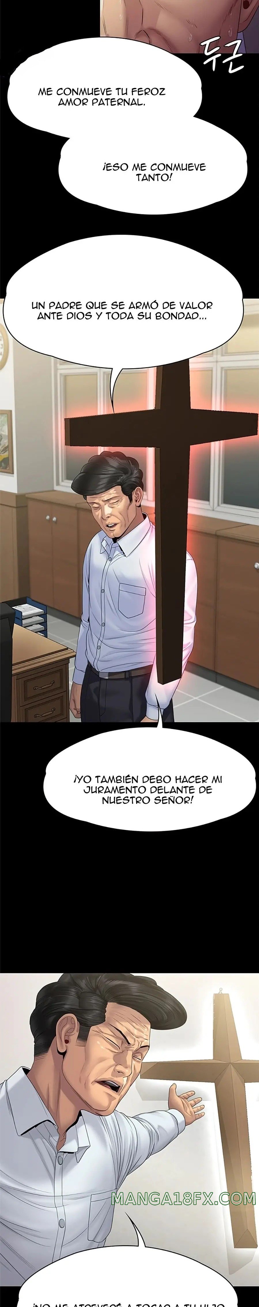 Queen Bee Raw Chapter 256 - Page 17