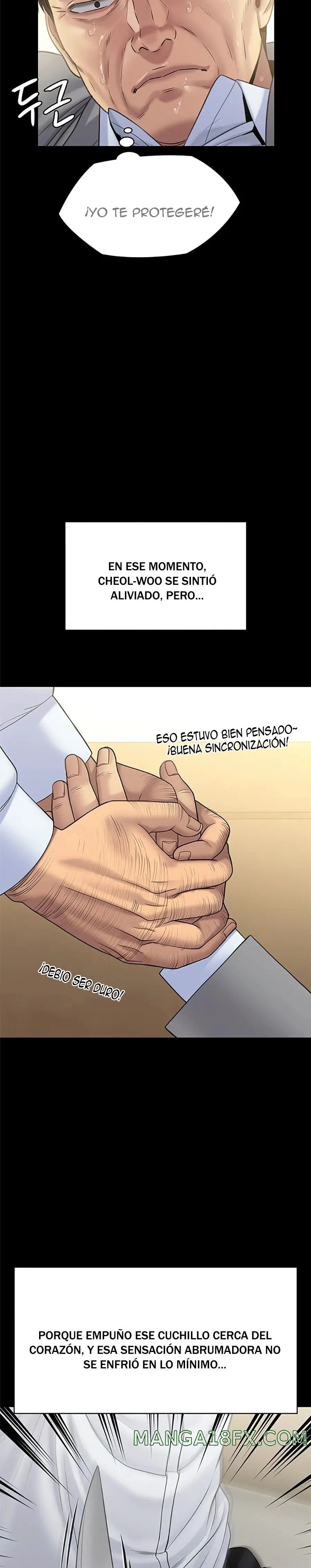 Queen Bee Raw Chapter 256 - Page 21