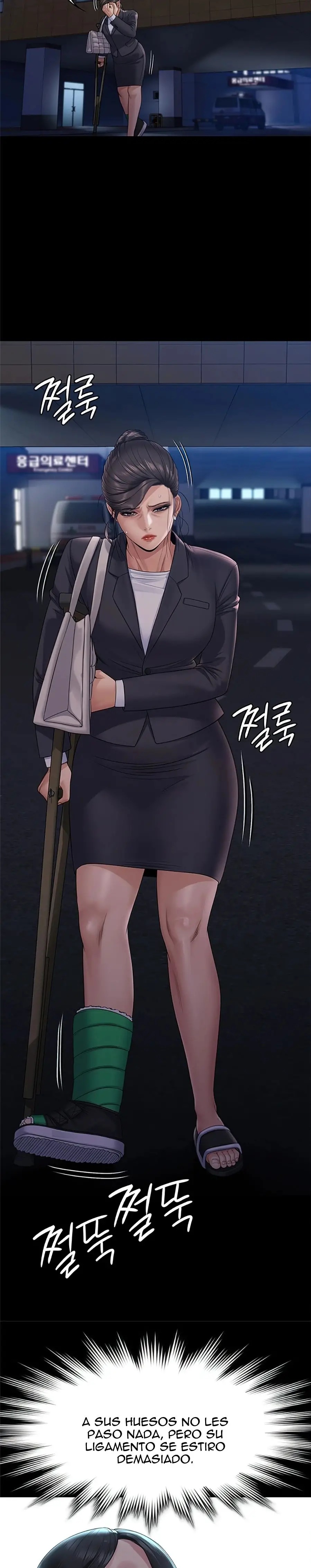 Queen Bee Raw Chapter 256 - Page 28