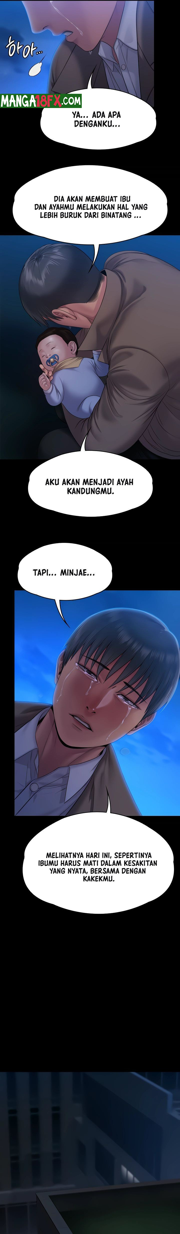 Queen Bee Raw Chapter 257 - Page 18