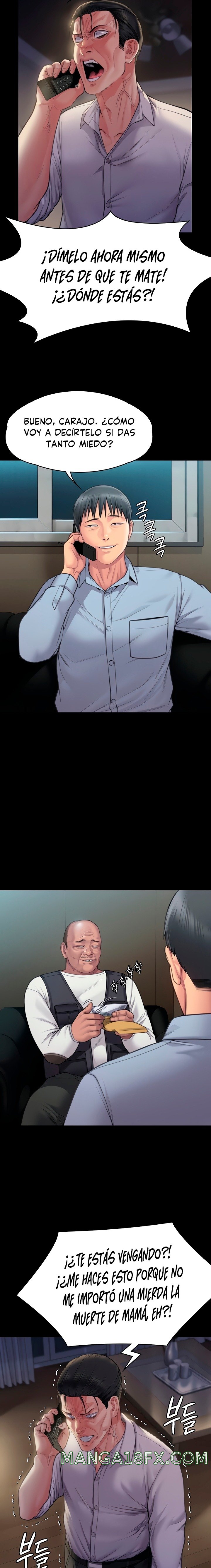 Queen Bee Raw Chapter 280 - Page 11