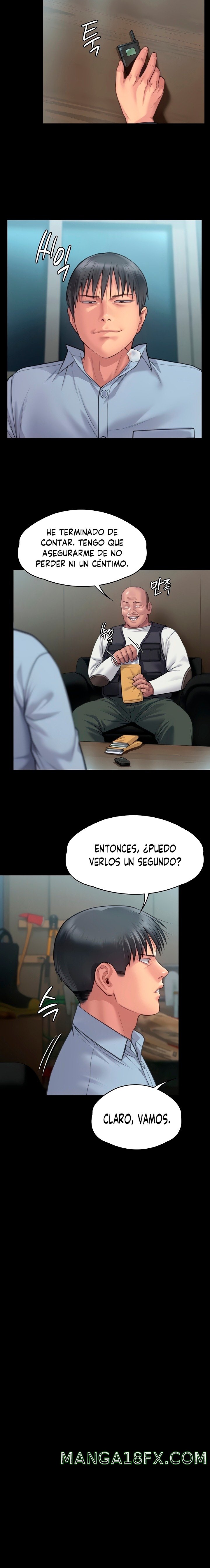 Queen Bee Raw Chapter 280 - Page 13