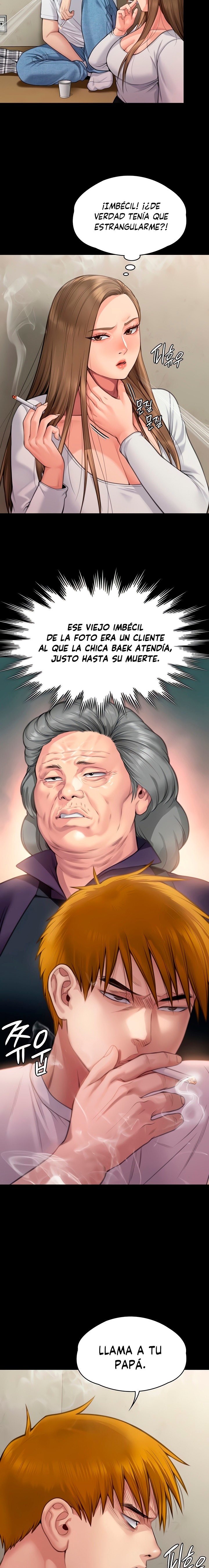 Queen Bee Raw Chapter 280 - Page 17