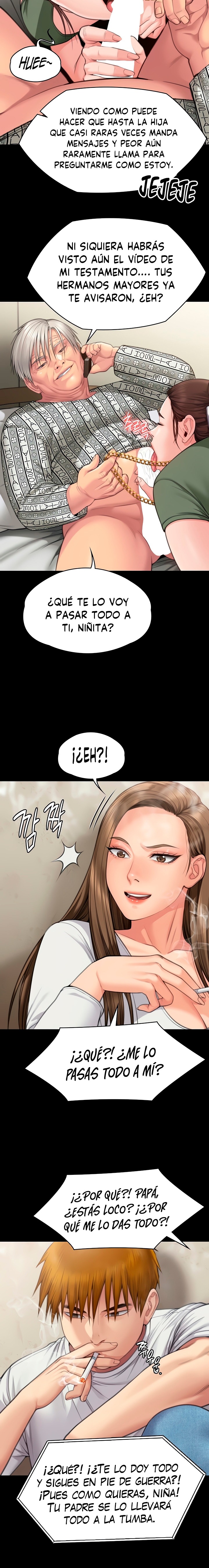 Queen Bee Raw Chapter 280 - Page 20