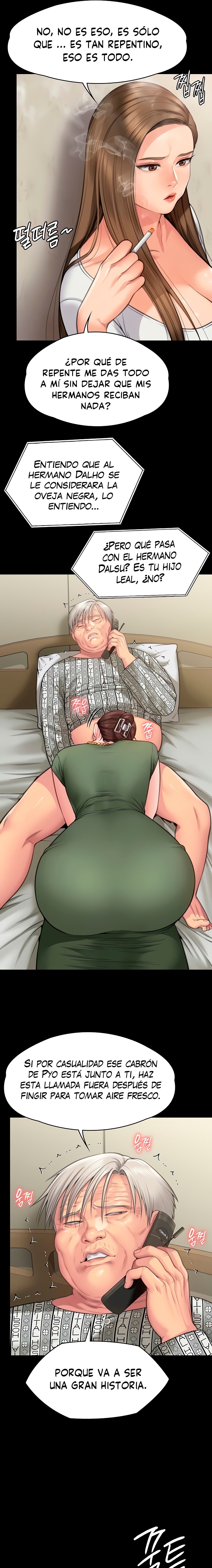 Queen Bee Raw Chapter 280 - Page 21