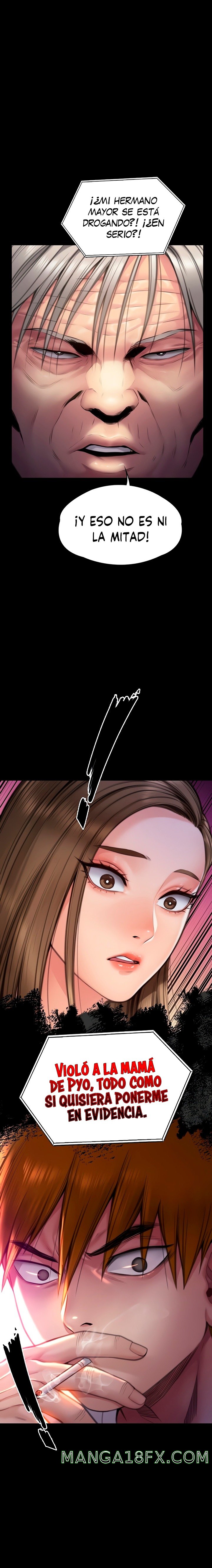 Queen Bee Raw Chapter 280 - Page 23