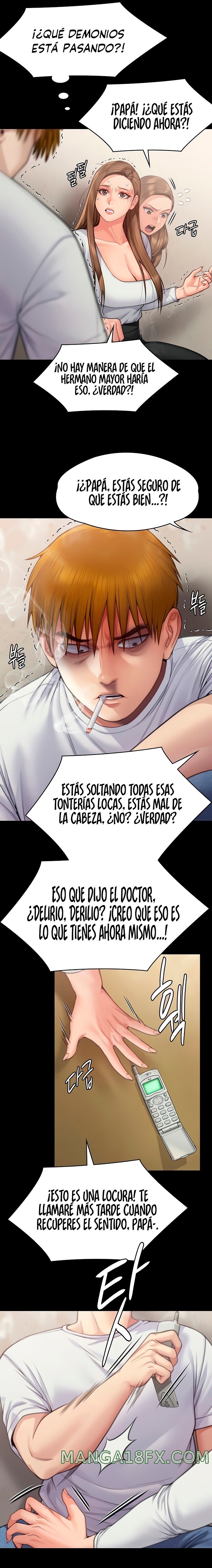 Queen Bee Raw Chapter 280 - Page 25