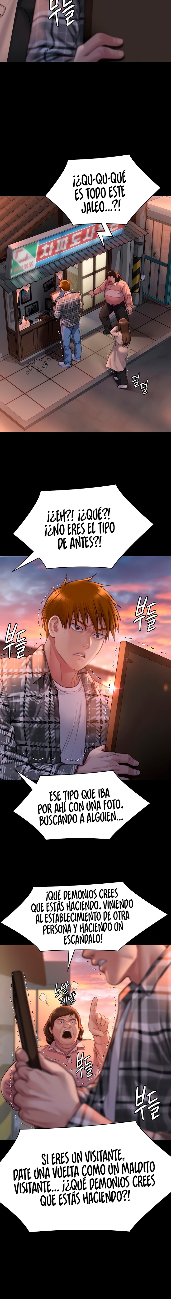 Queen Bee Raw Chapter 280 - Page 5