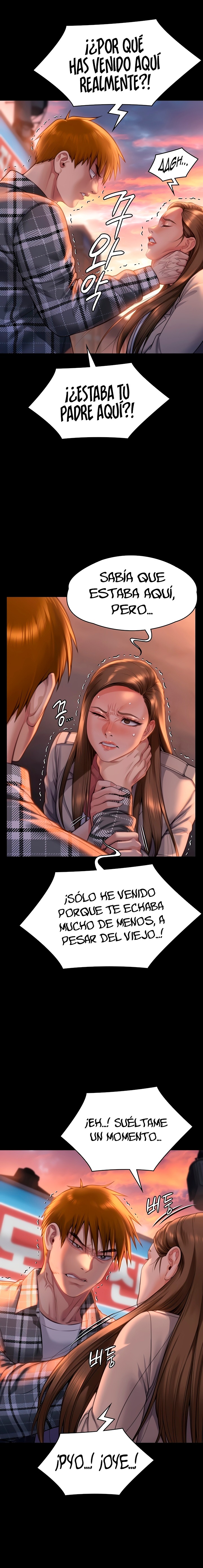 Queen Bee Raw Chapter 280 - Page 7