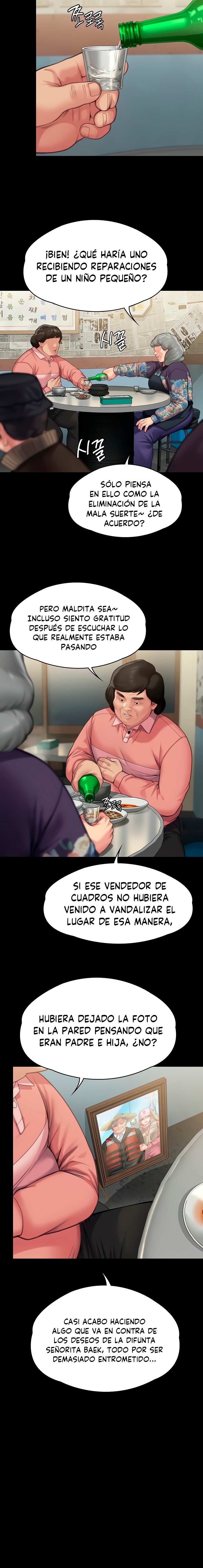 Queen Bee Raw Chapter 280 - Page 9