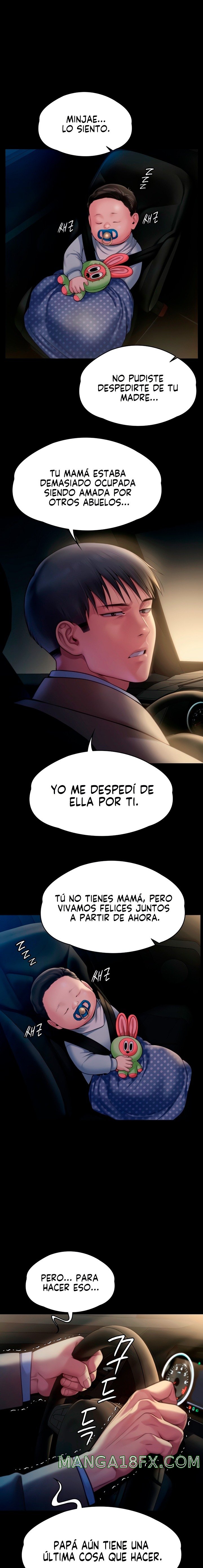 Queen Bee Raw Chapter 282 - Page 1