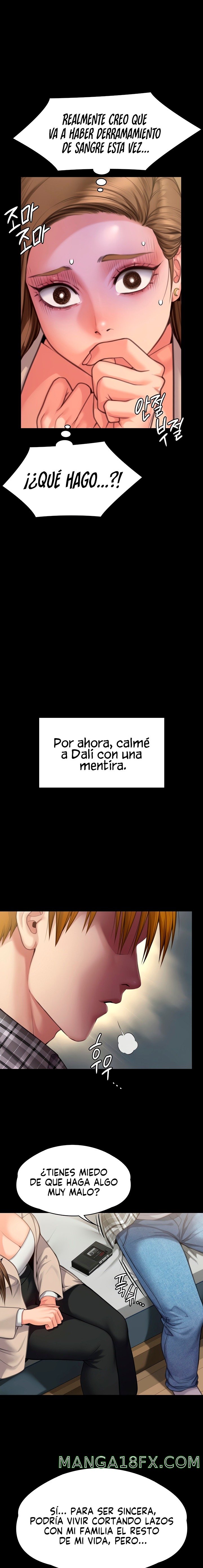 Queen Bee Raw Chapter 282 - Page 33