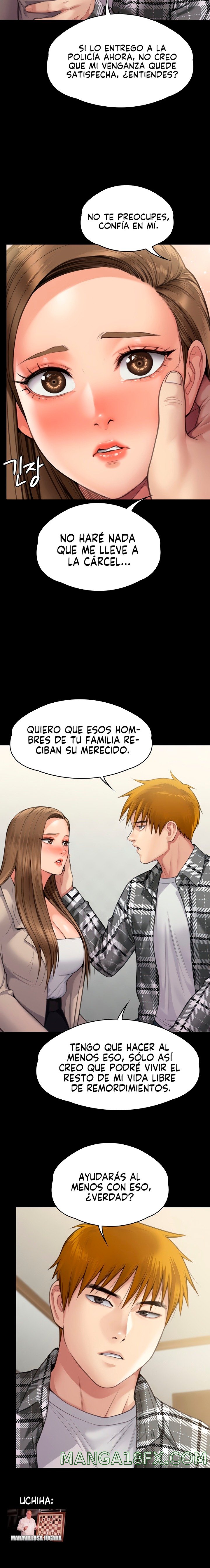 Queen Bee Raw Chapter 282 - Page 45