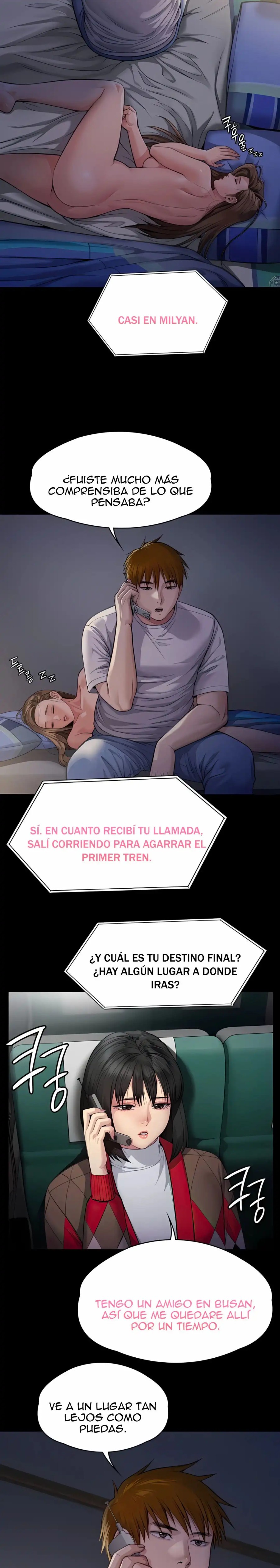 Queen Bee Raw Chapter 285 - Page 16