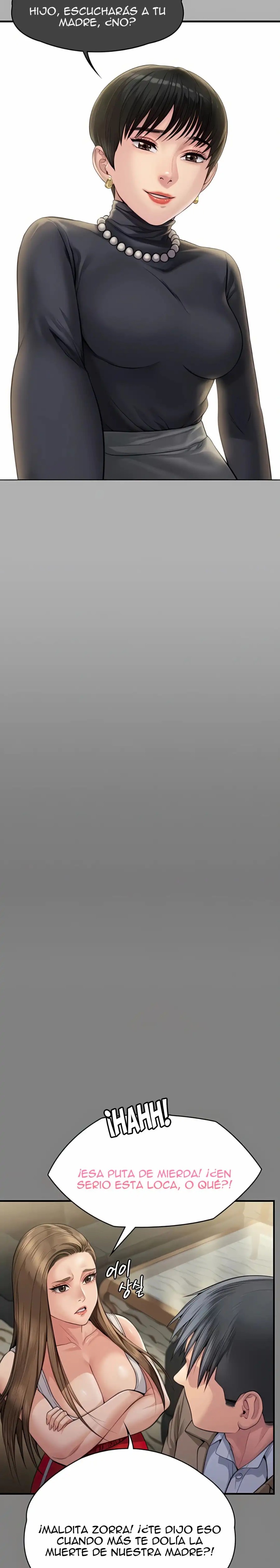 Queen Bee Raw Chapter 285 - Page 22