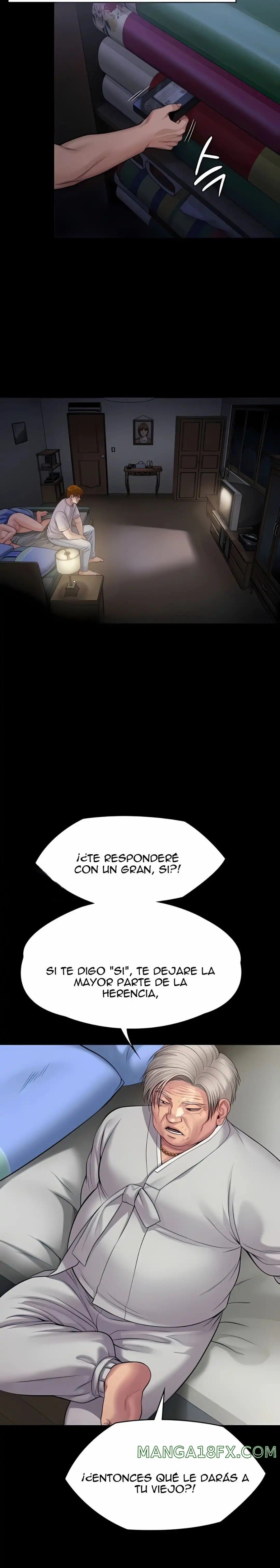 Queen Bee Raw Chapter 285 - Page 27