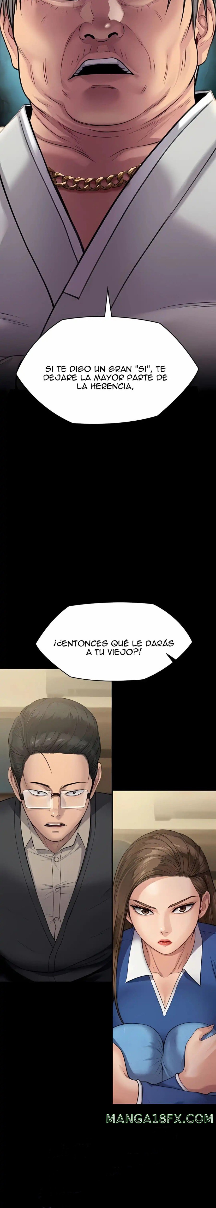 Queen Bee Raw Chapter 285 - Page 32