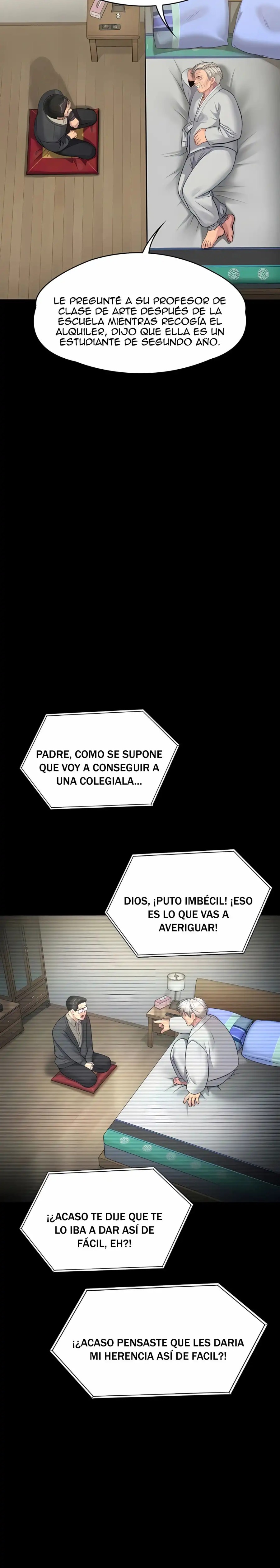 Queen Bee Raw Chapter 285 - Page 34