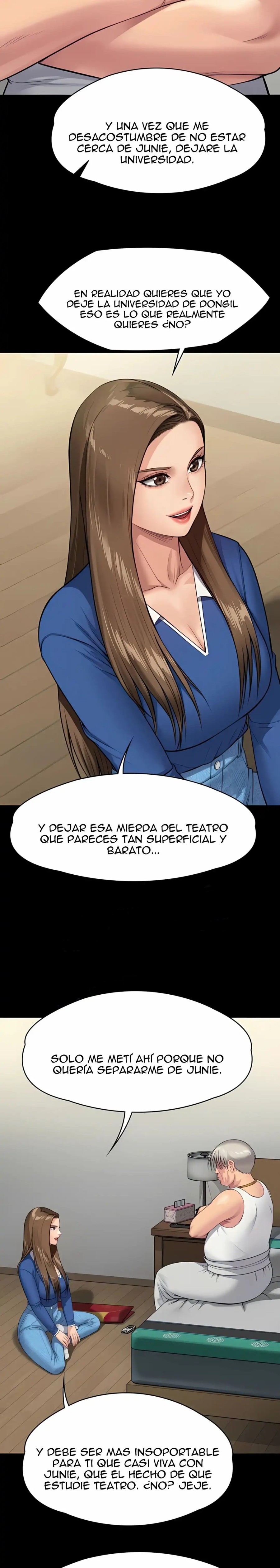 Queen Bee Raw Chapter 285 - Page 39