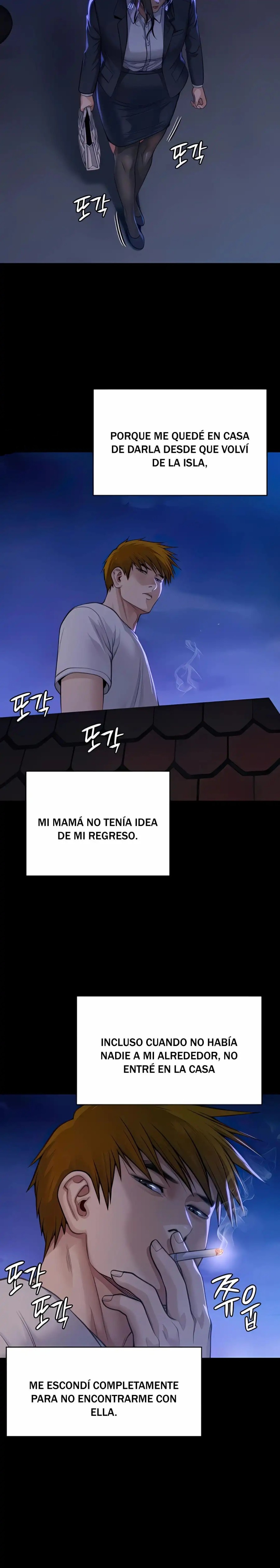 Queen Bee Raw Chapter 285 - Page 5