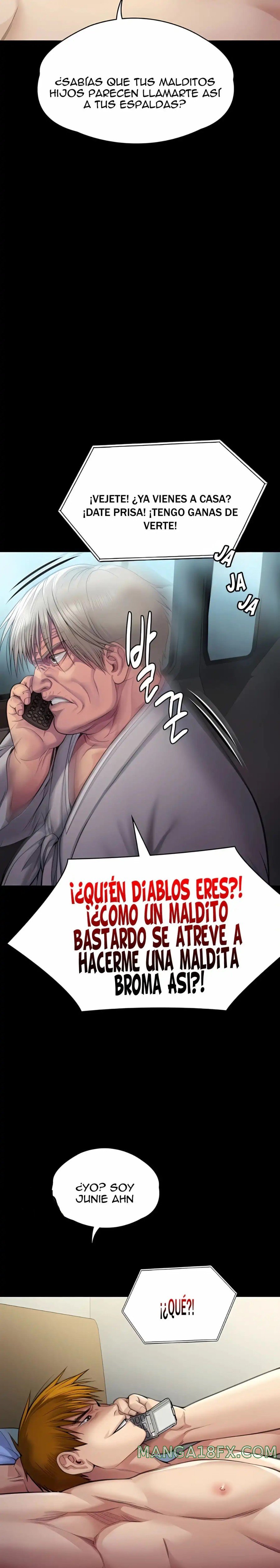 Queen Bee Raw Chapter 285 - Page 53