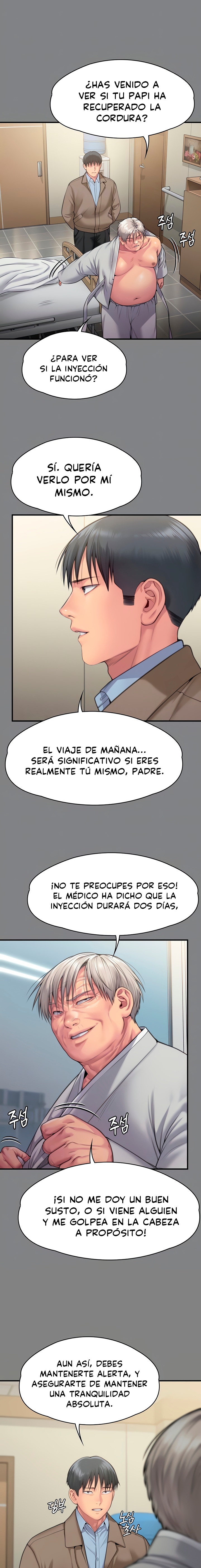 Queen Bee Raw Chapter 286 - Page 4