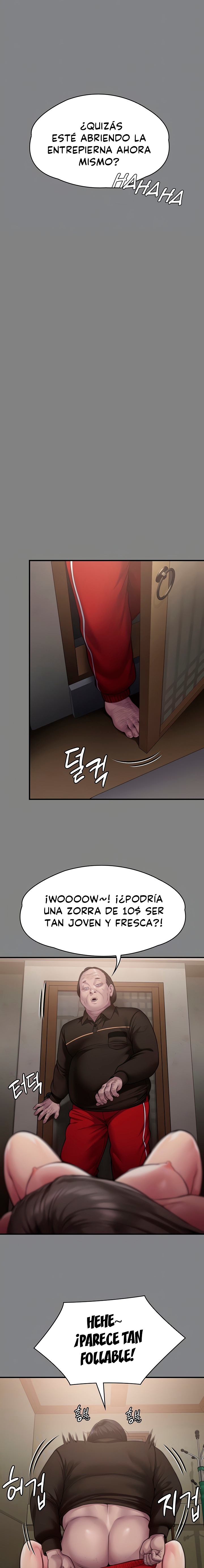 Queen Bee Raw Chapter 286 - Page 6