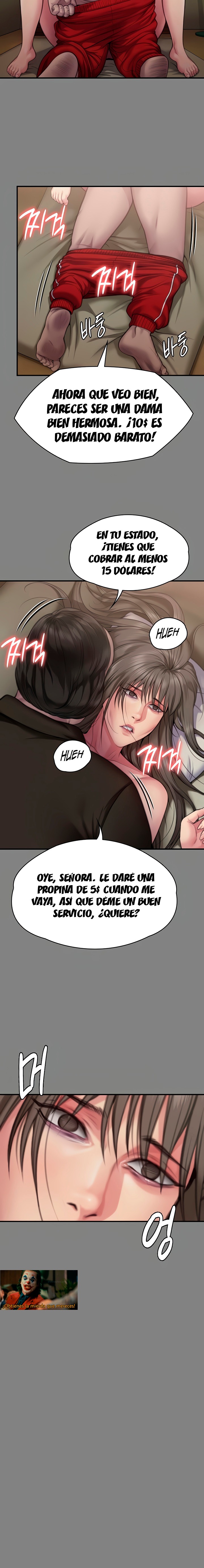 Queen Bee Raw Chapter 286 - Page 7