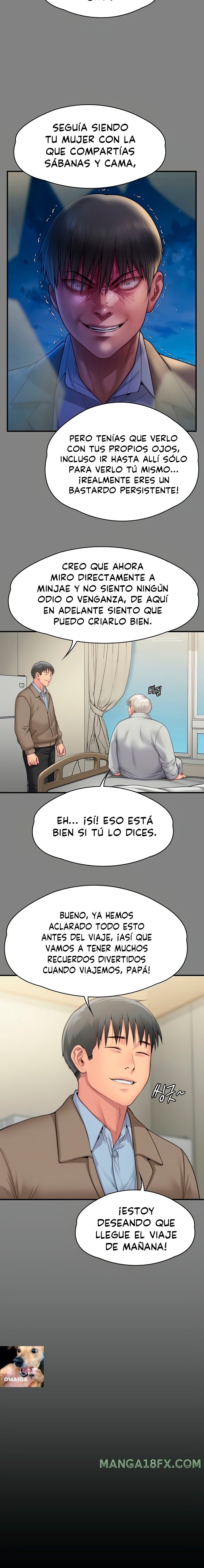 Queen Bee Raw Chapter 286 - Page 9