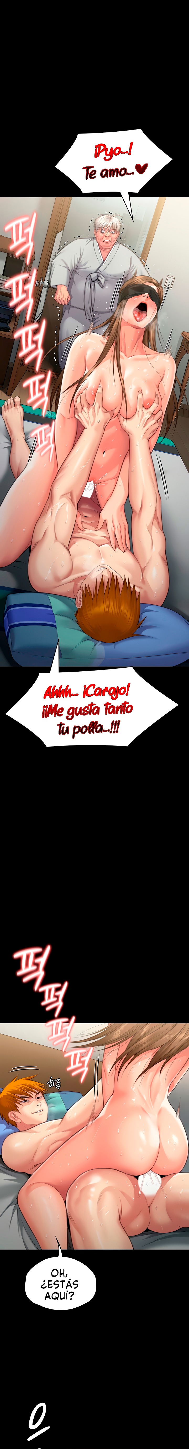 Queen Bee Raw Chapter 287 - Page 1