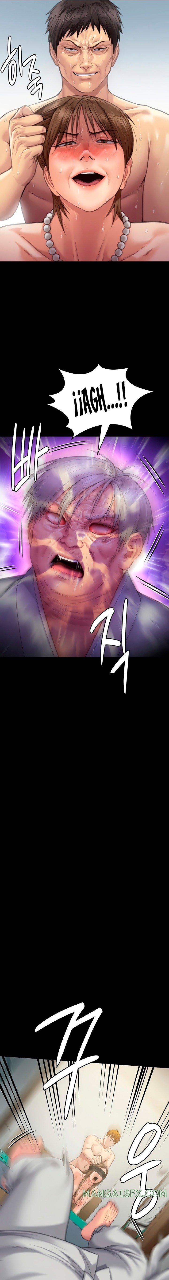 Queen Bee Raw Chapter 287 - Page 11