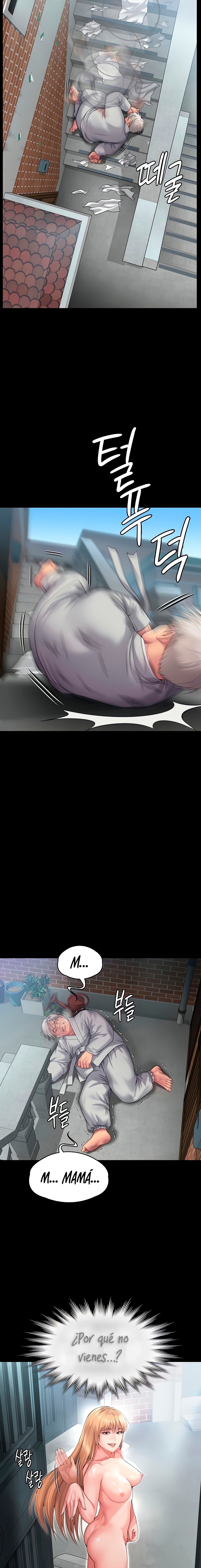 Queen Bee Raw Chapter 287 - Page 17