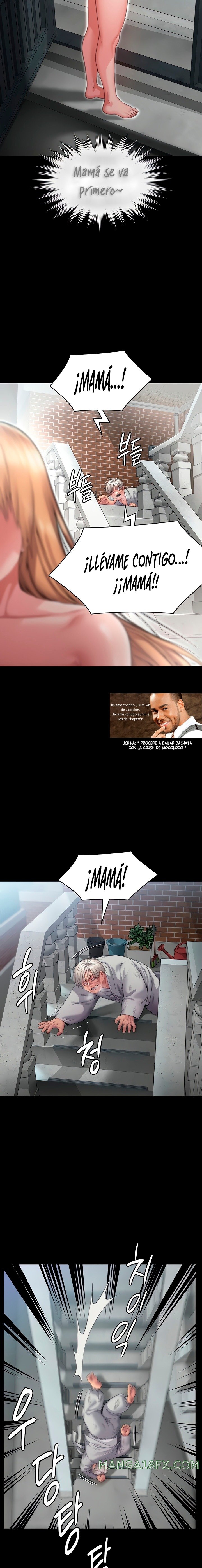 Queen Bee Raw Chapter 287 - Page 18