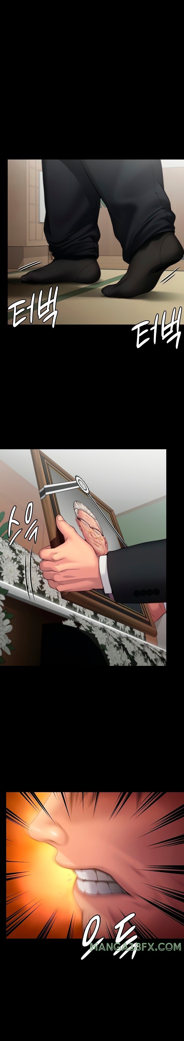 Queen Bee Raw Chapter 287 - Page 32