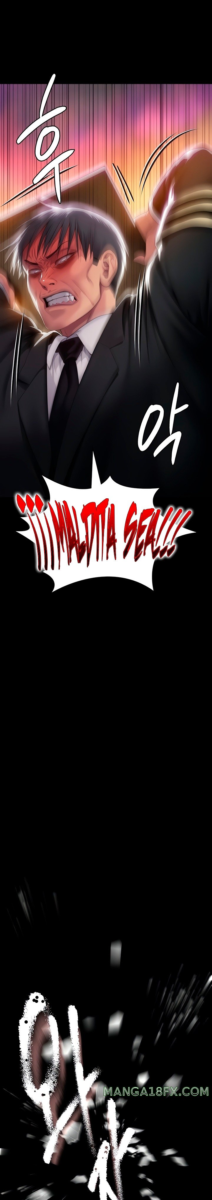 Queen Bee Raw Chapter 287 - Page 33