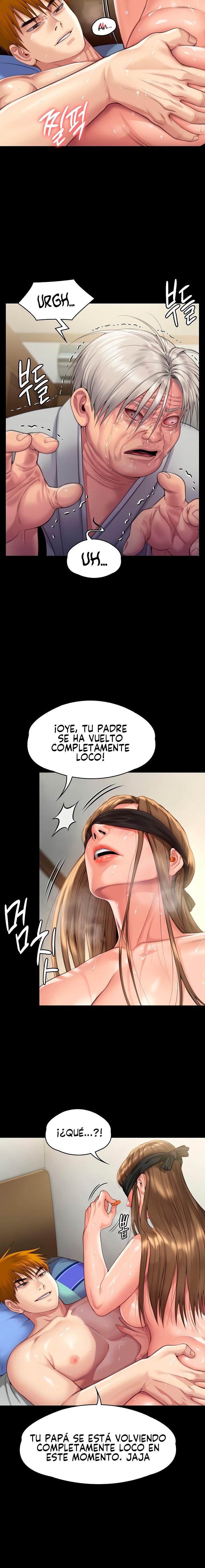 Queen Bee Raw Chapter 287 - Page 5