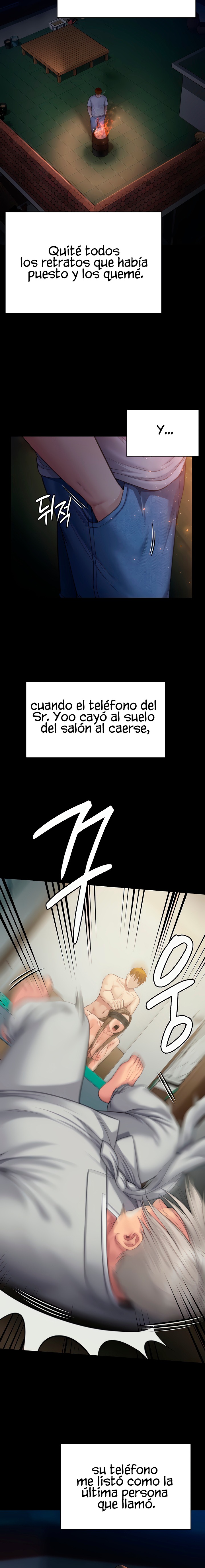 Queen Bee Raw Chapter 288 - Page 10