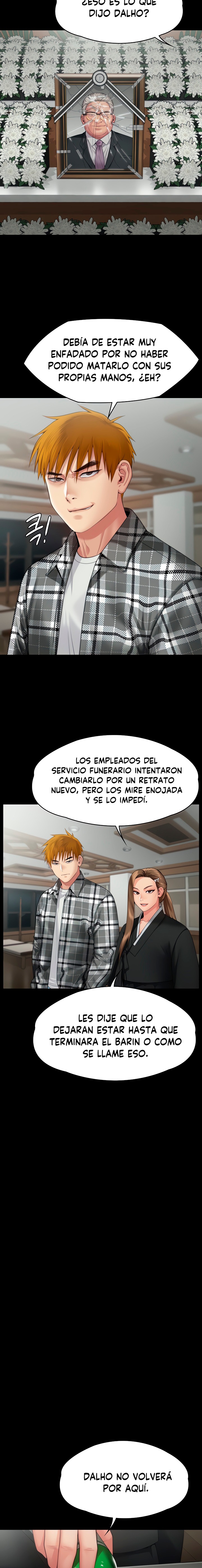 Queen Bee Raw Chapter 288 - Page 13