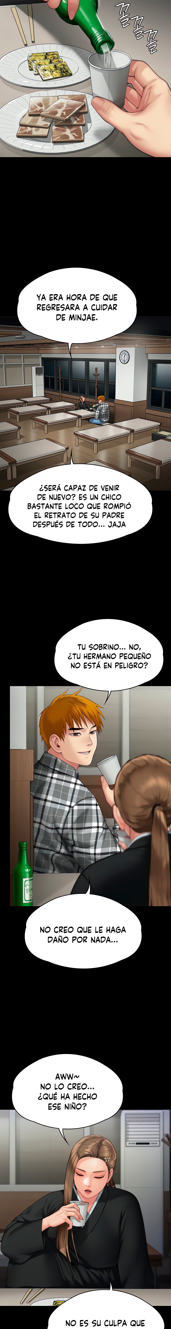 Queen Bee Raw Chapter 288 - Page 14