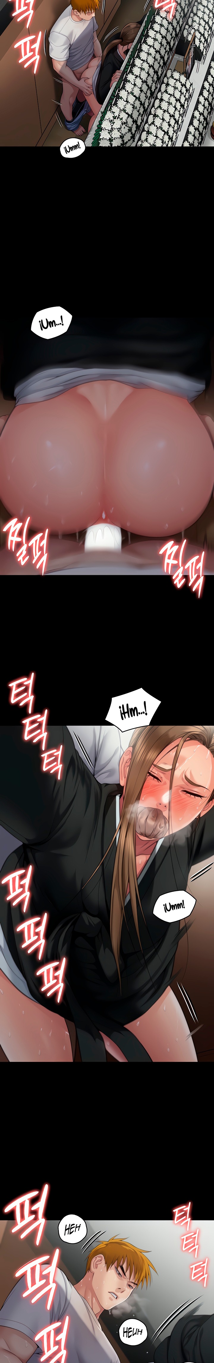 Queen Bee Raw Chapter 288 - Page 32