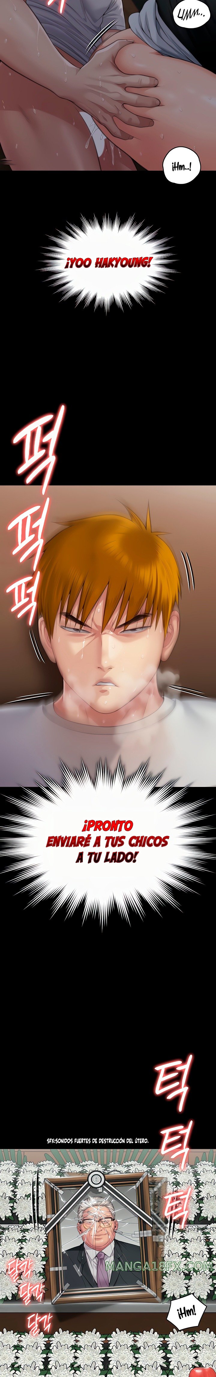 Queen Bee Raw Chapter 288 - Page 33